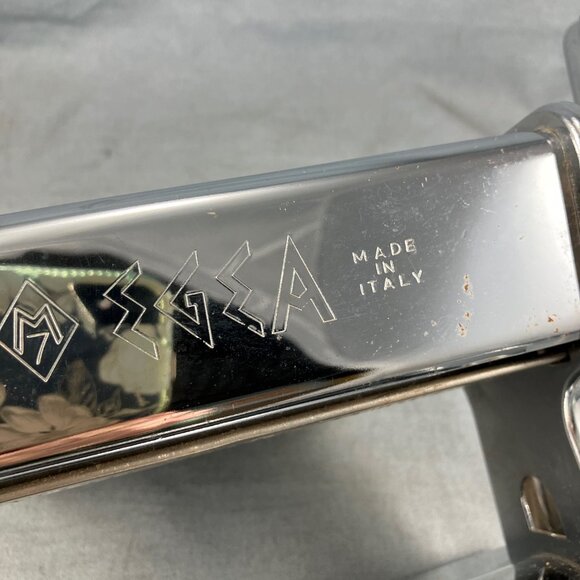 Vtg Egea Hand Manual Crank Pasta Maker Made in Italy - Picture 2 of 10